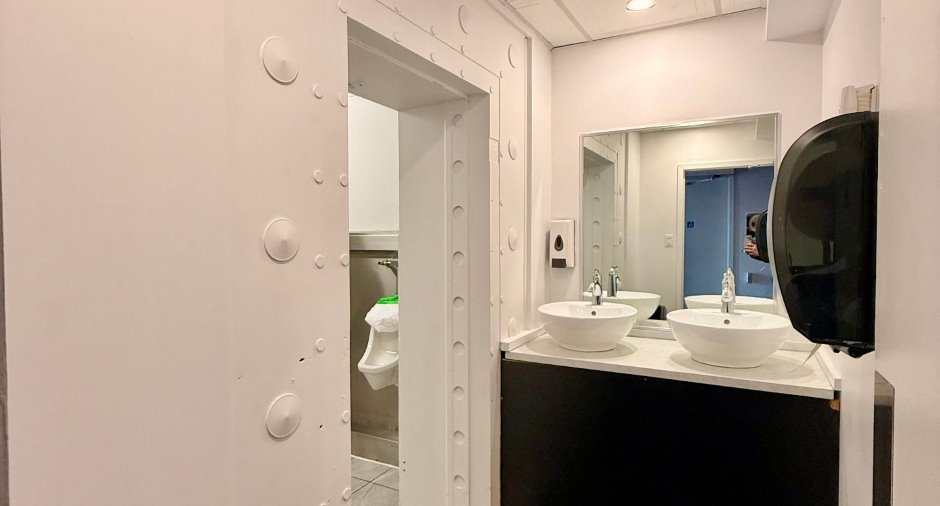 Salle de bains
