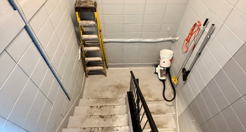 Escalier