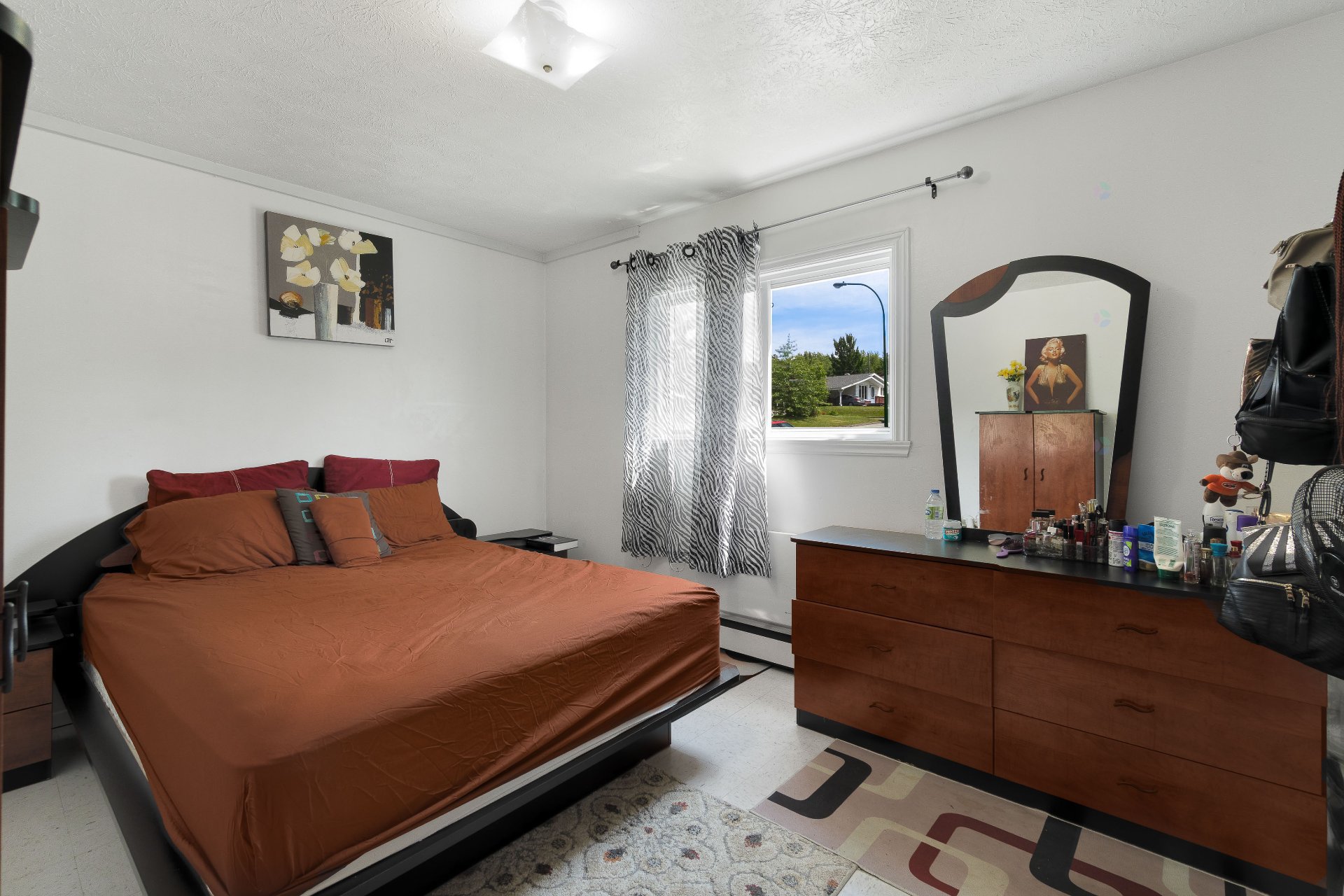 Chambre à coucher