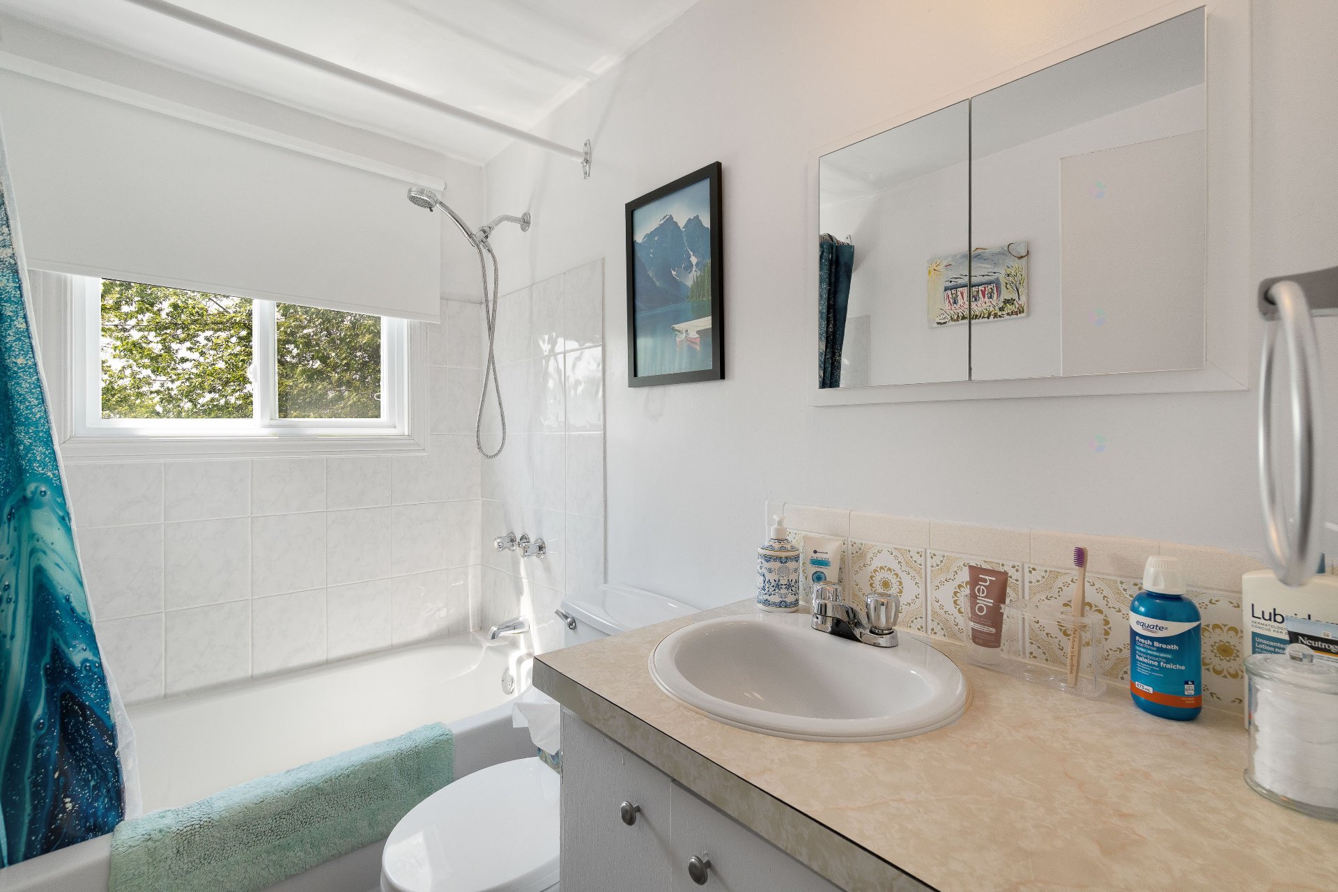 Salle de bains