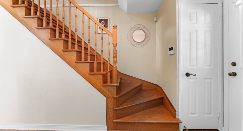 Escalier