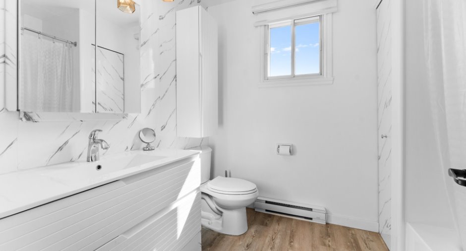 Salle de bains