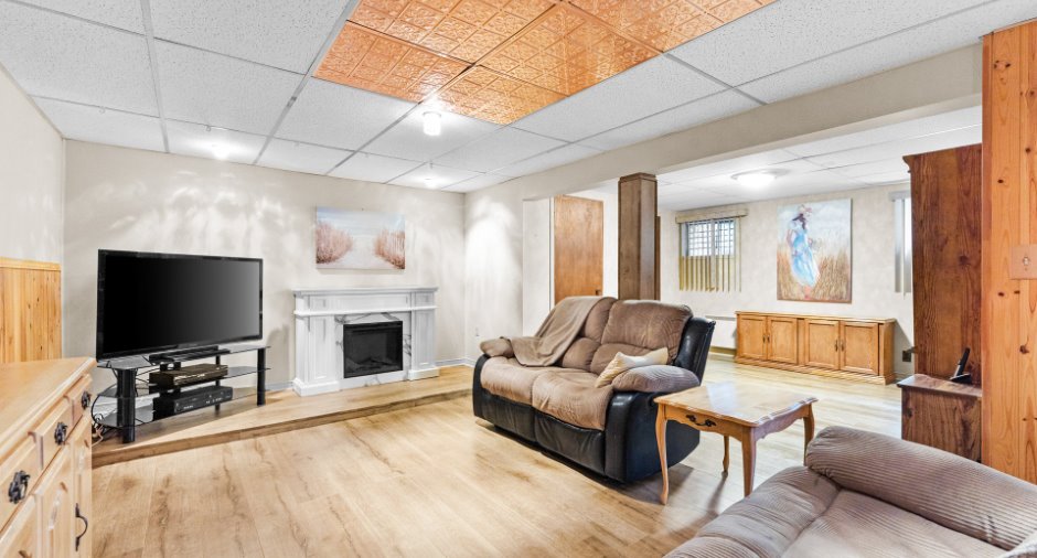 Salle familiale