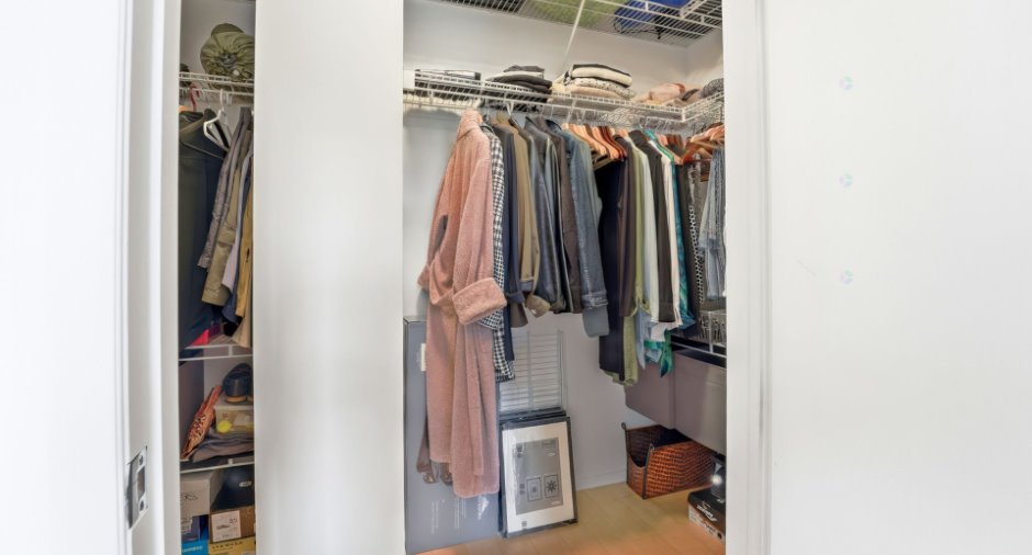 Penderie (Walk-in)