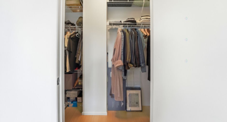 Penderie (Walk-in)