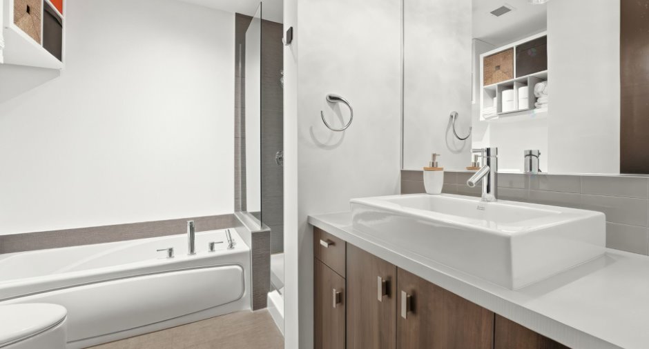 Salle de bains