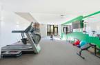 Salle d'exercice