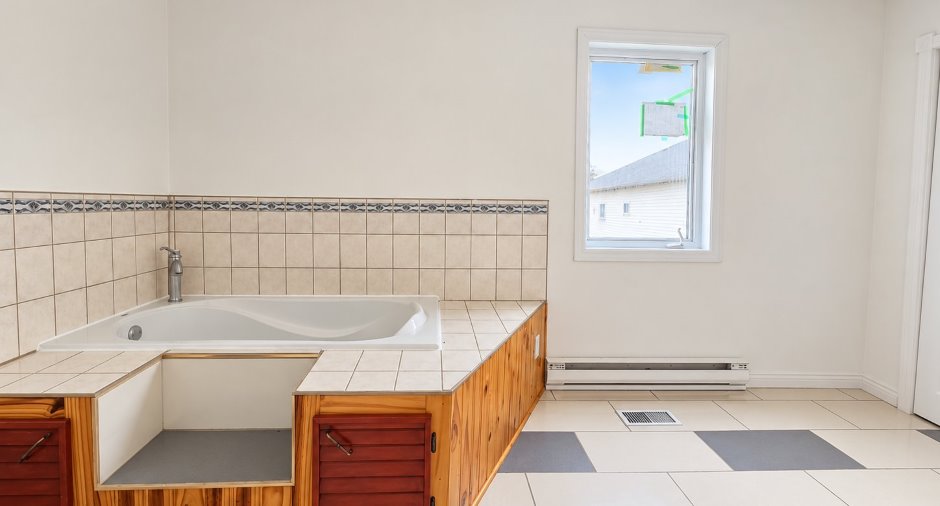 Salle de bains