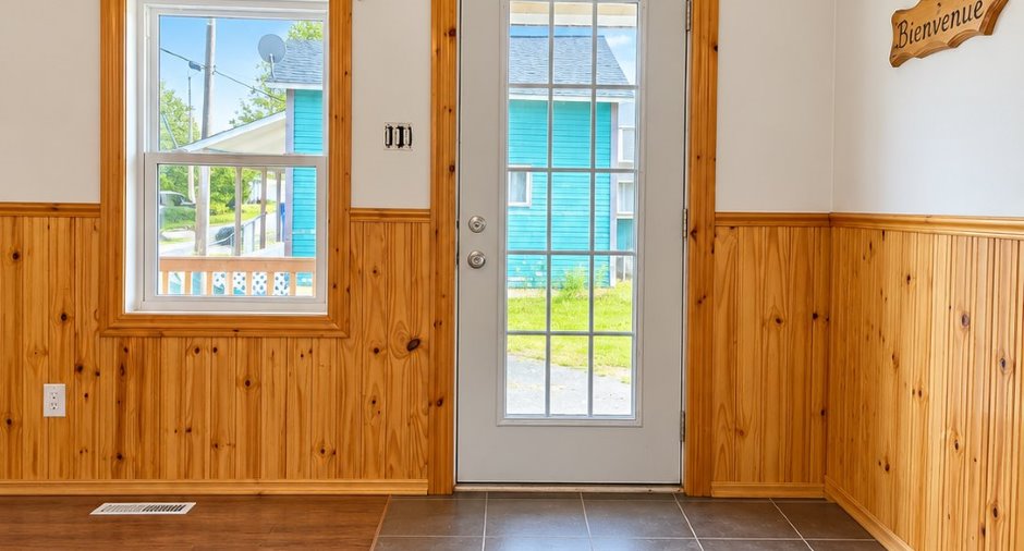 Hall d’entrée/Vestibule