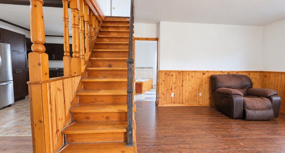Escalier