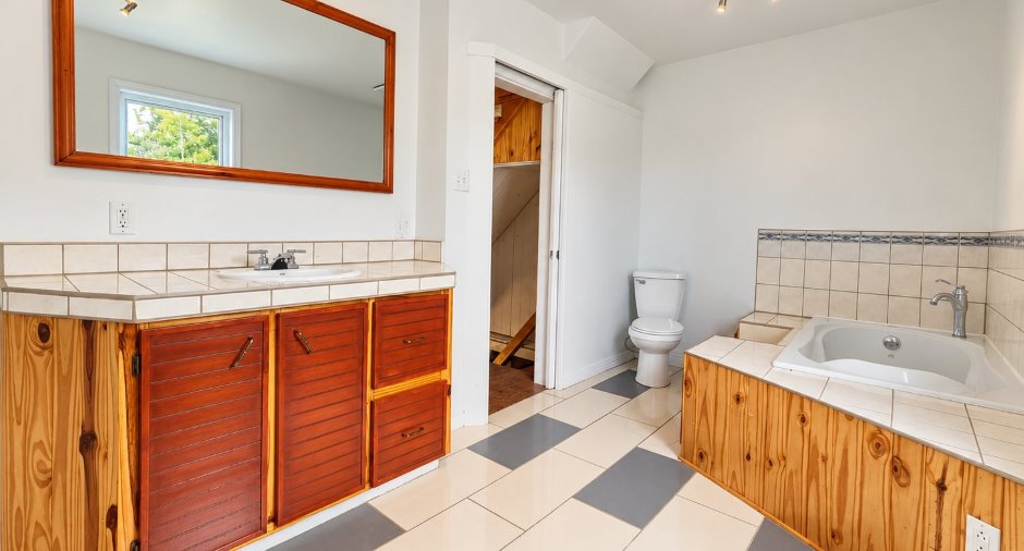 Salle de bains