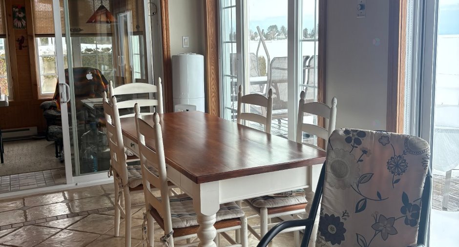 Salle à manger