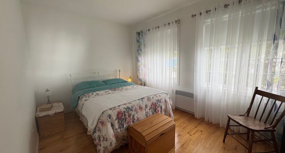 Chambre à coucher