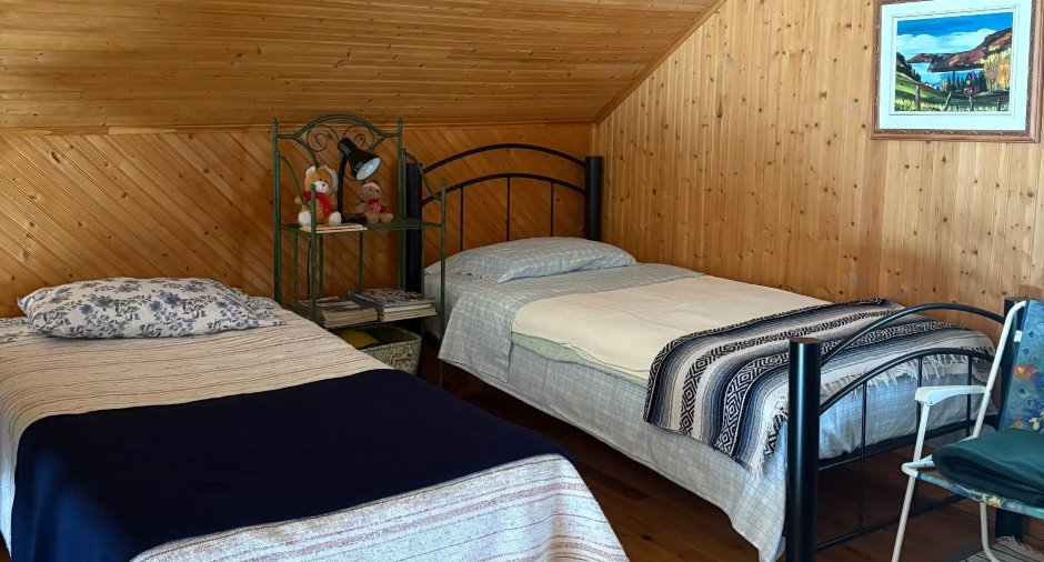 Chambre à coucher