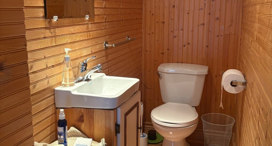 Salle de bains