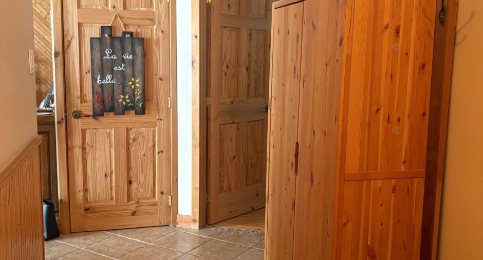 Hall d’entrée/Vestibule