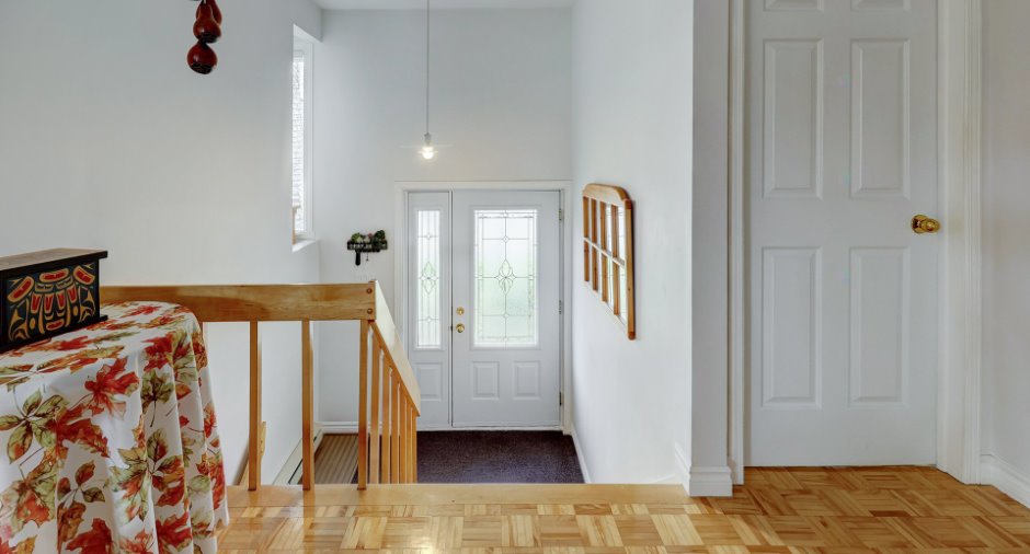 Hall d’entrée/Vestibule