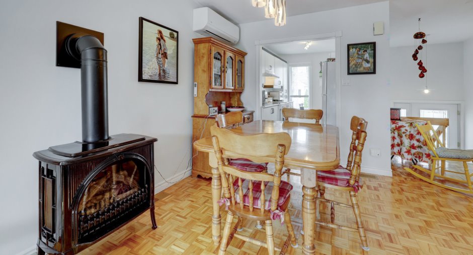 Salle à manger