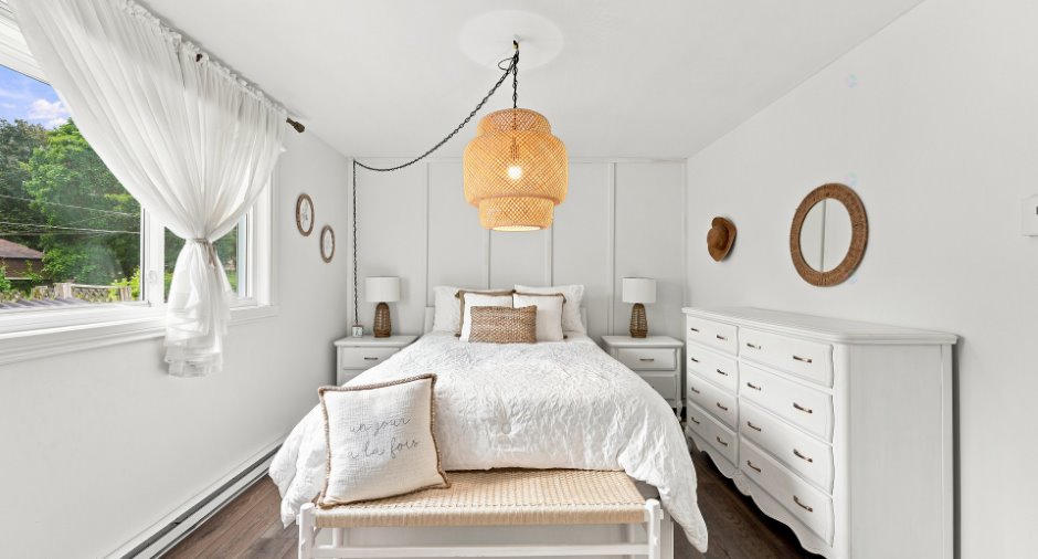 Chambre à coucher principale