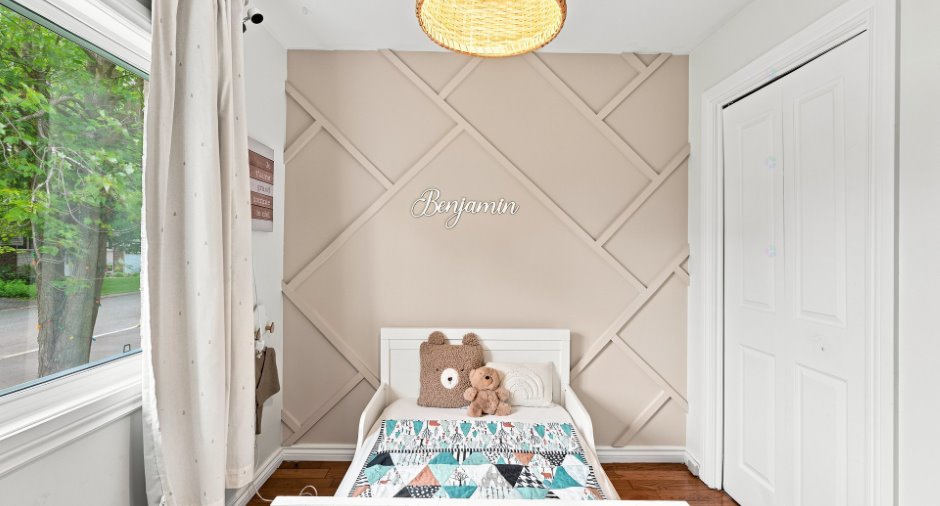 Chambre à coucher