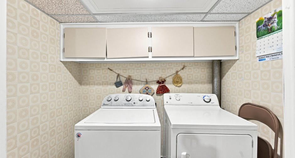 Salle de lavage