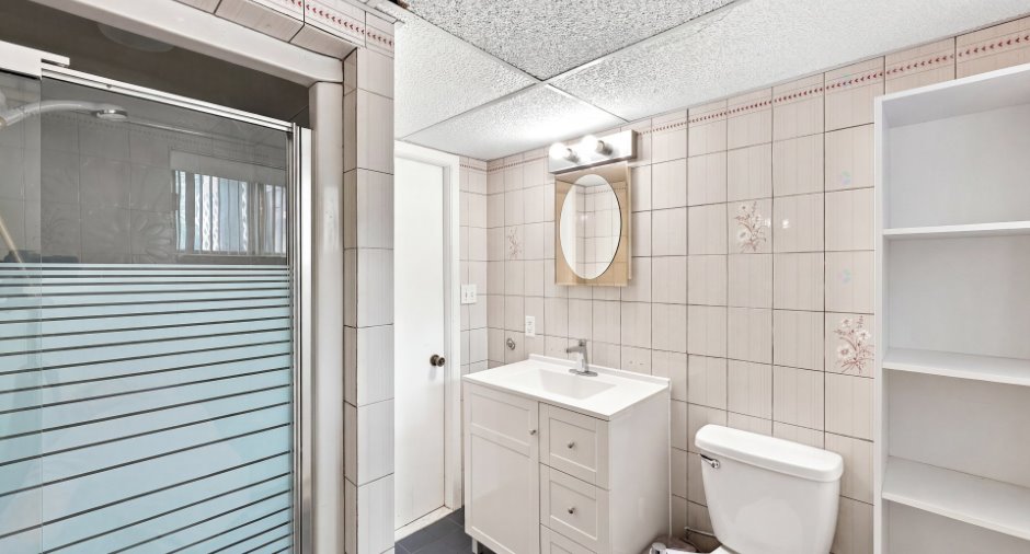 Salle de bains