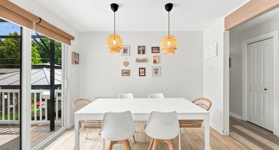 Salle à manger