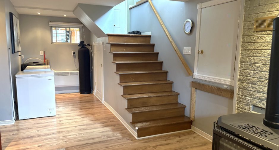Escalier