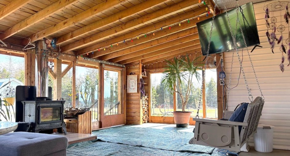 Solarium/Verrière