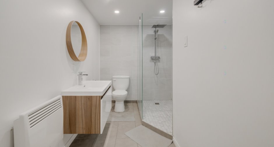 Salle de bains