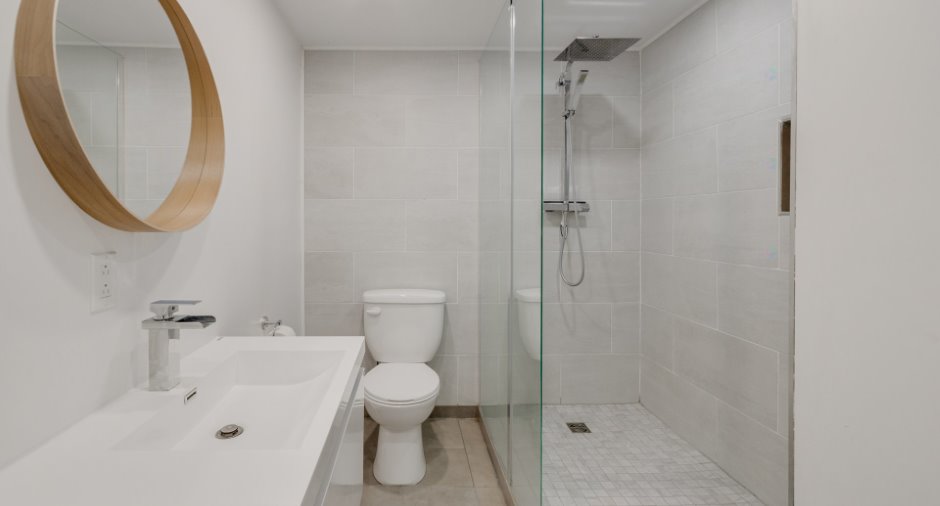 Salle de bains