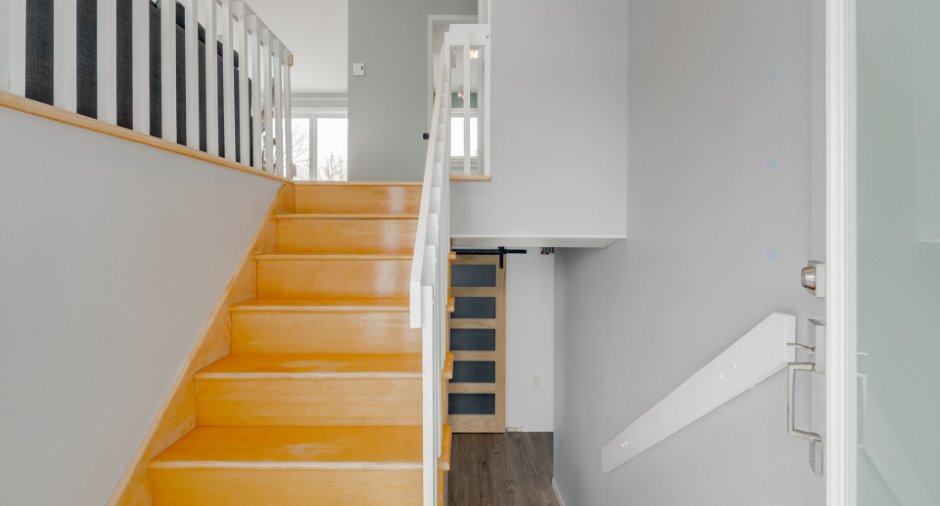 Escalier