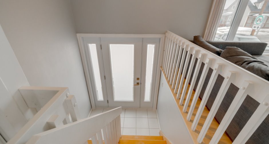 Hall d’entrée/Vestibule
