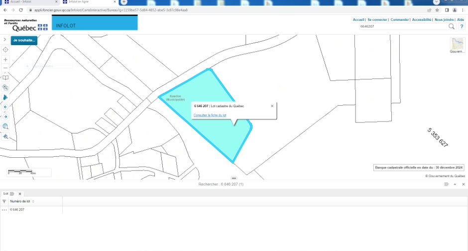 Plan (croquis)