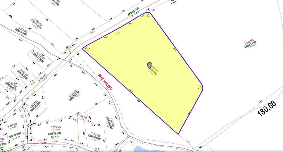 Plan (croquis)