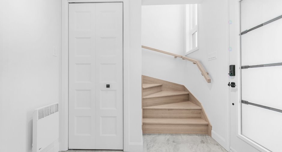 Hall d’entrée/Vestibule