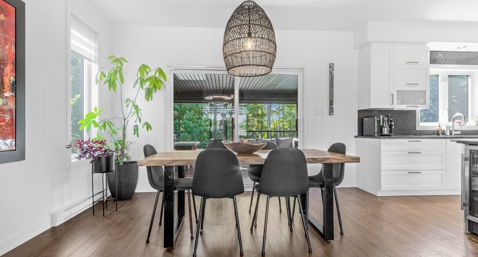 Salle à manger