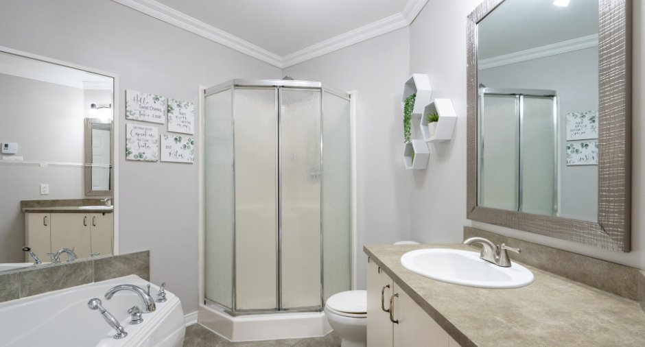 Salle de bains