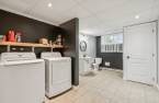 Salle de lavage