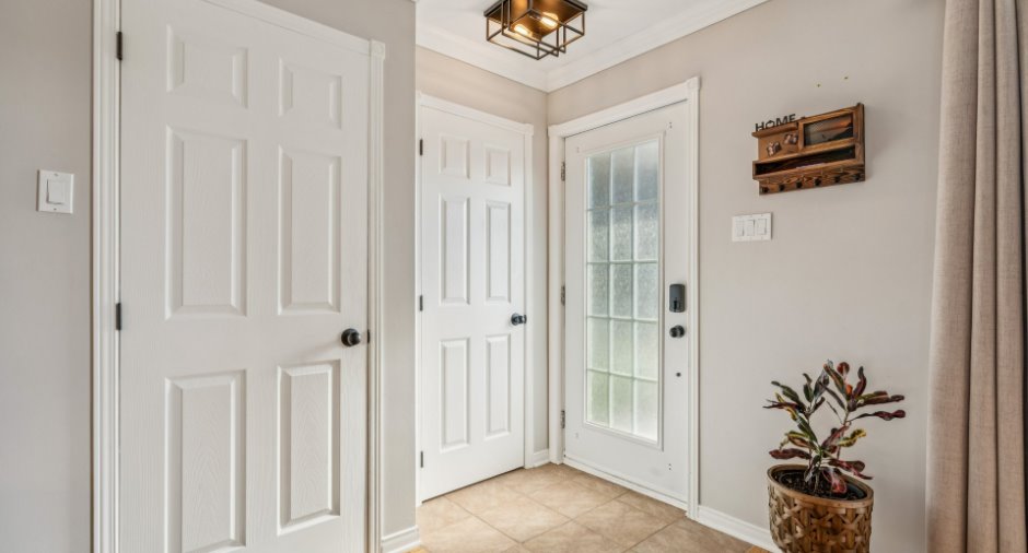 Hall d’entrée/Vestibule