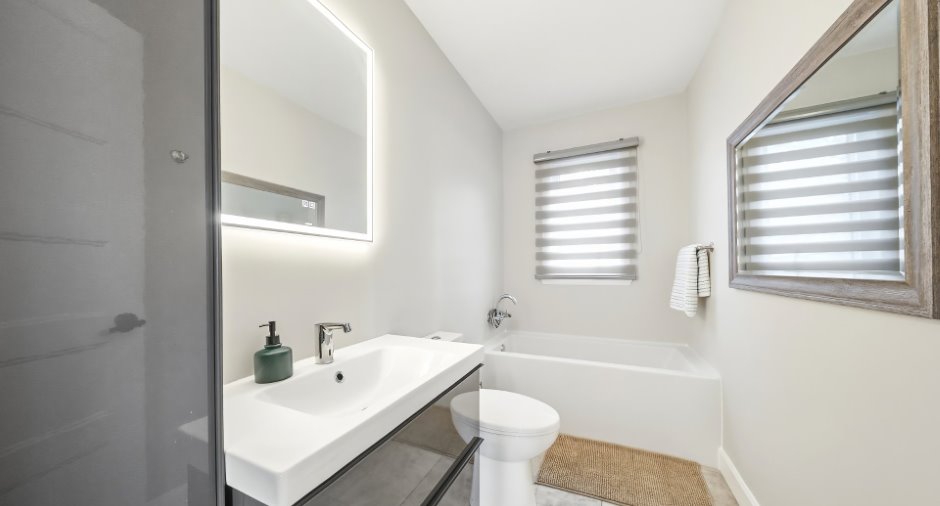 Salle de bains