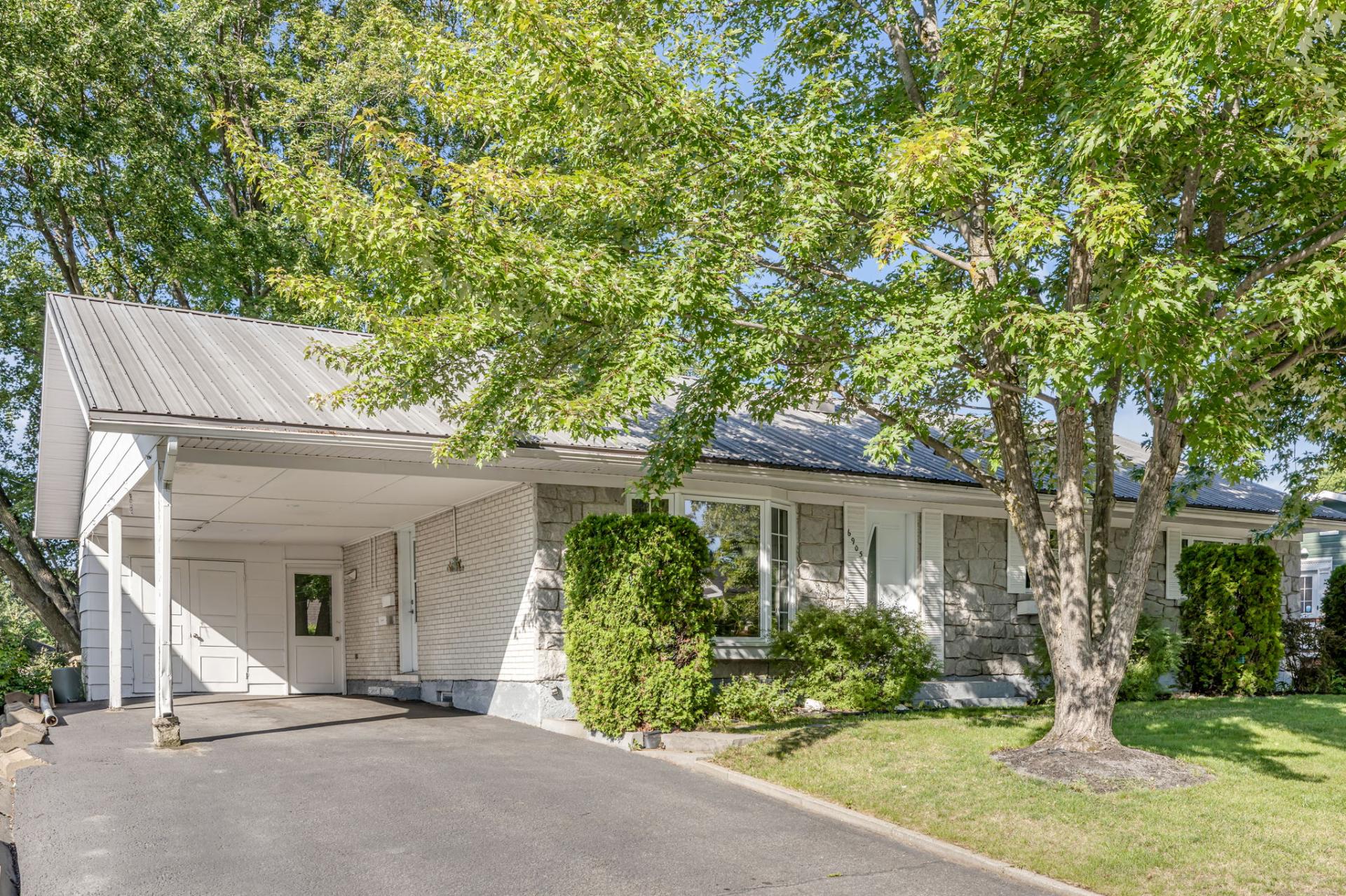 Maison de plain-pied à vendre, Québec