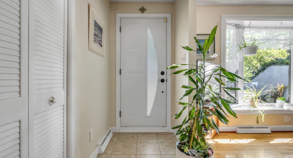 Hall d’entrée/Vestibule