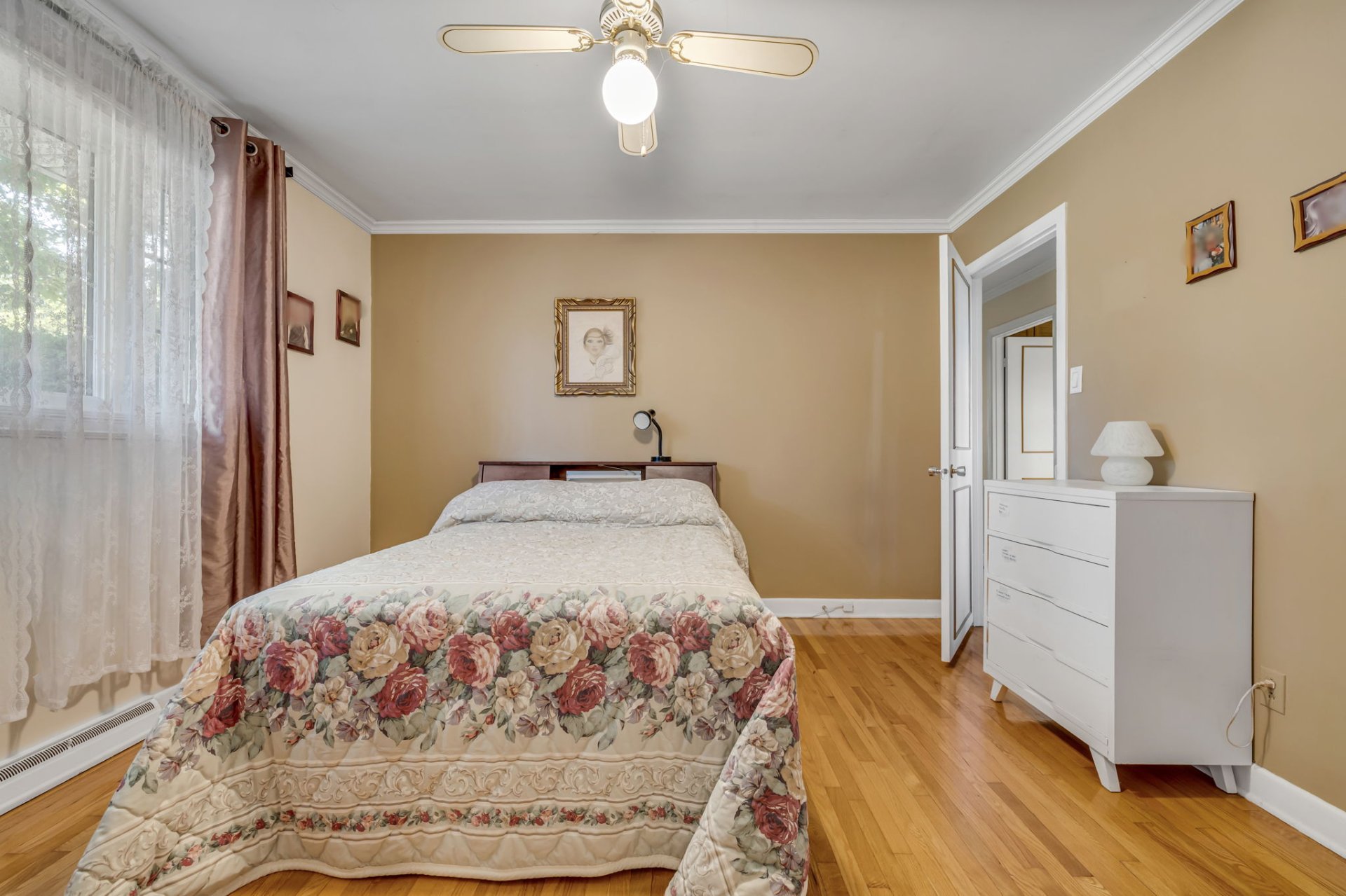 Chambre à coucher principale