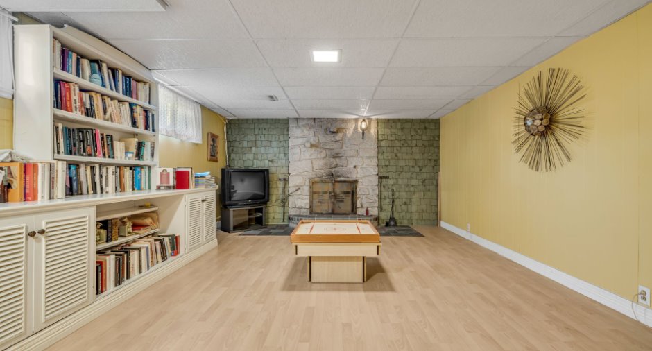 Salle familiale