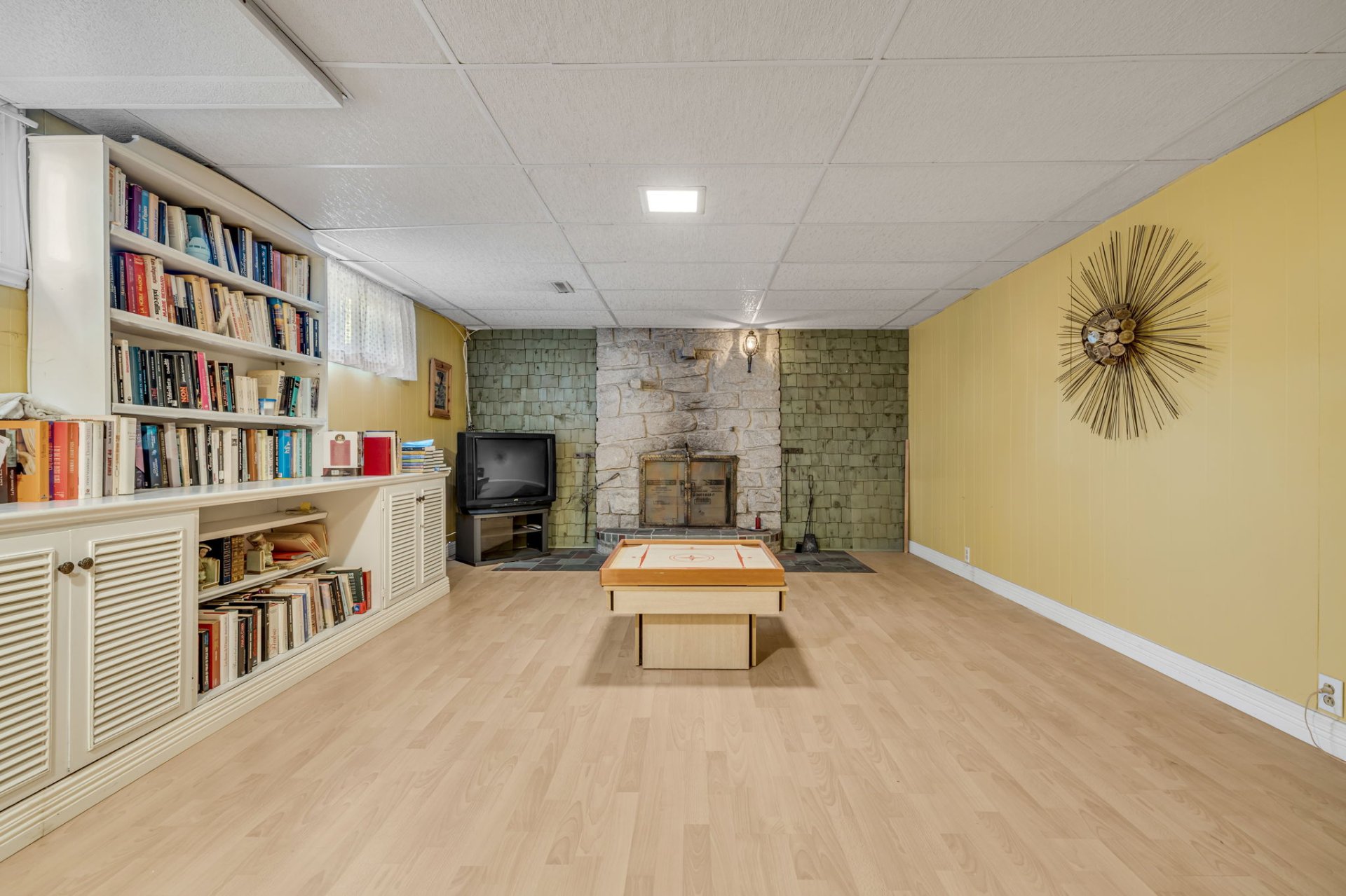 Salle familiale
