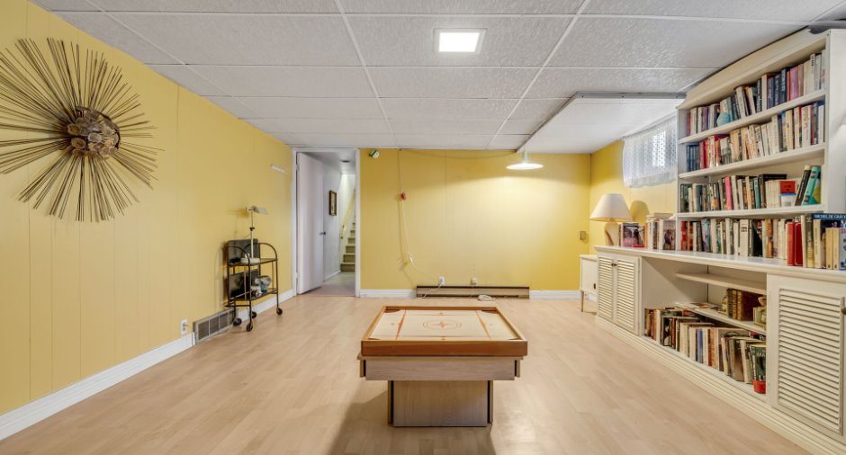 Salle familiale