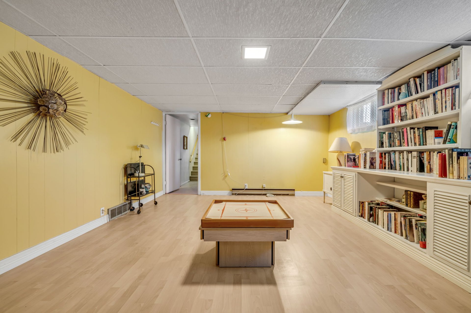 Salle familiale