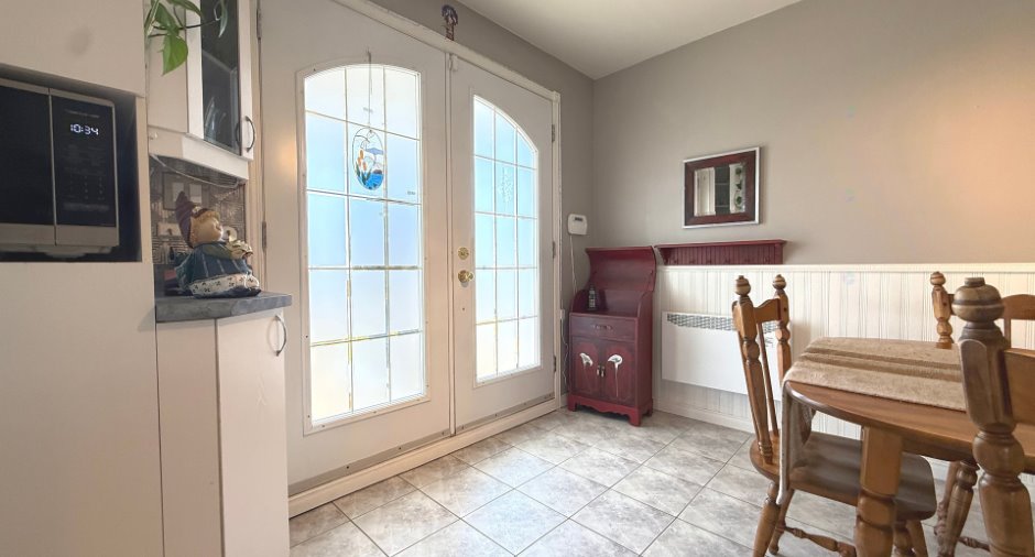 Hall d’entrée/Vestibule