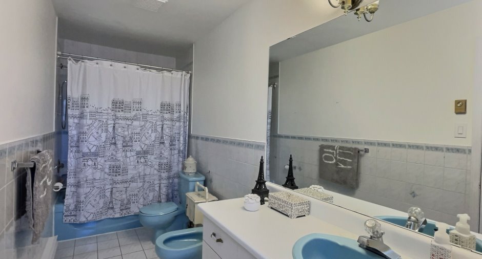 Salle de bains
